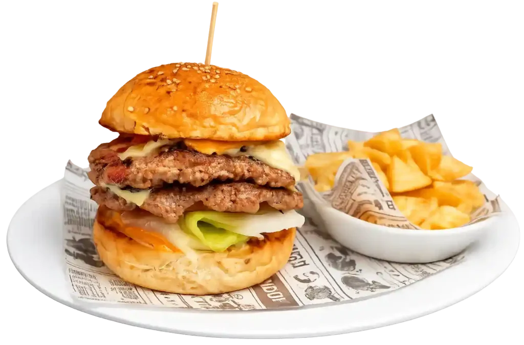 burguer milladoiro