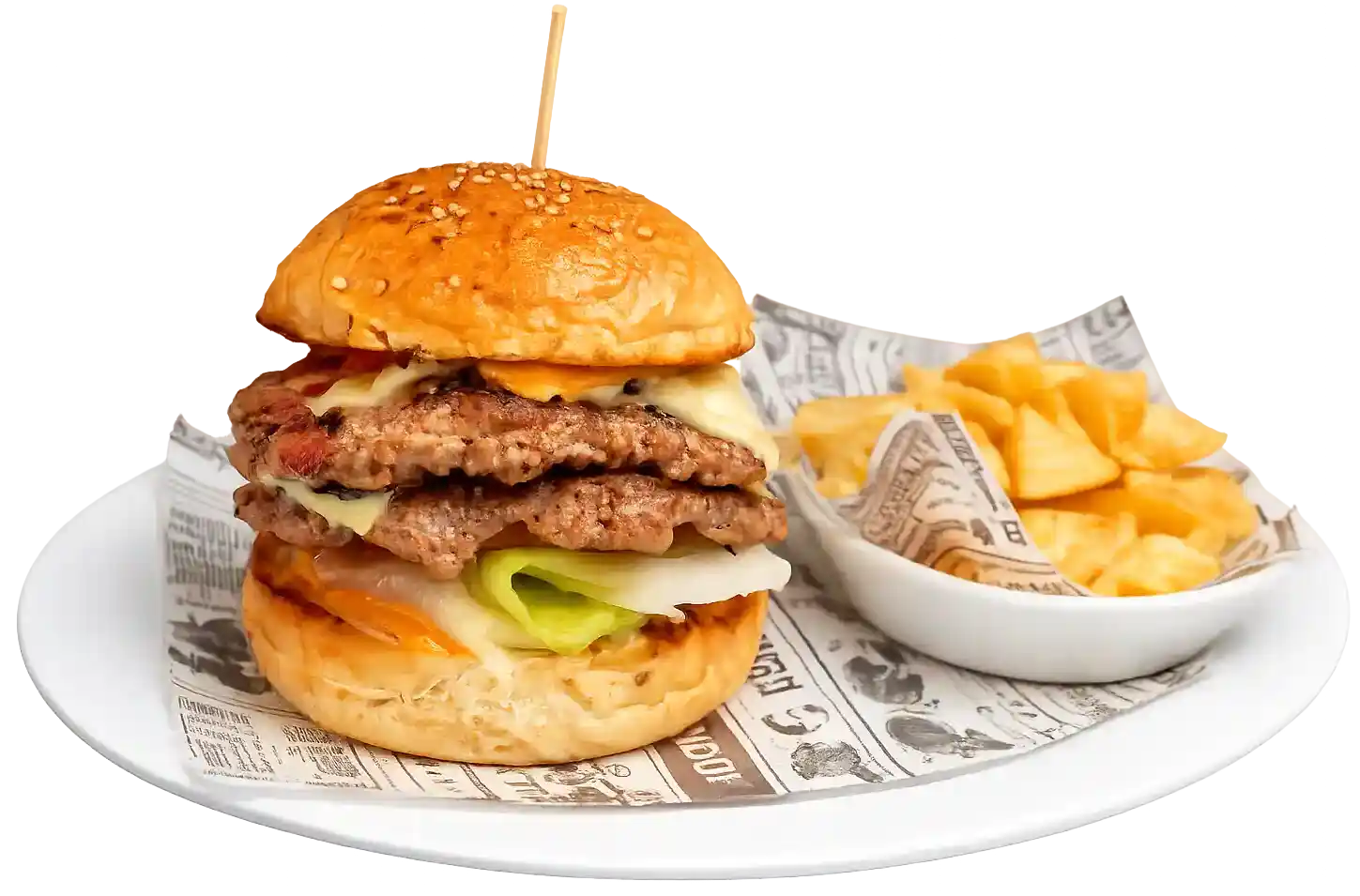 burguer milladoiro